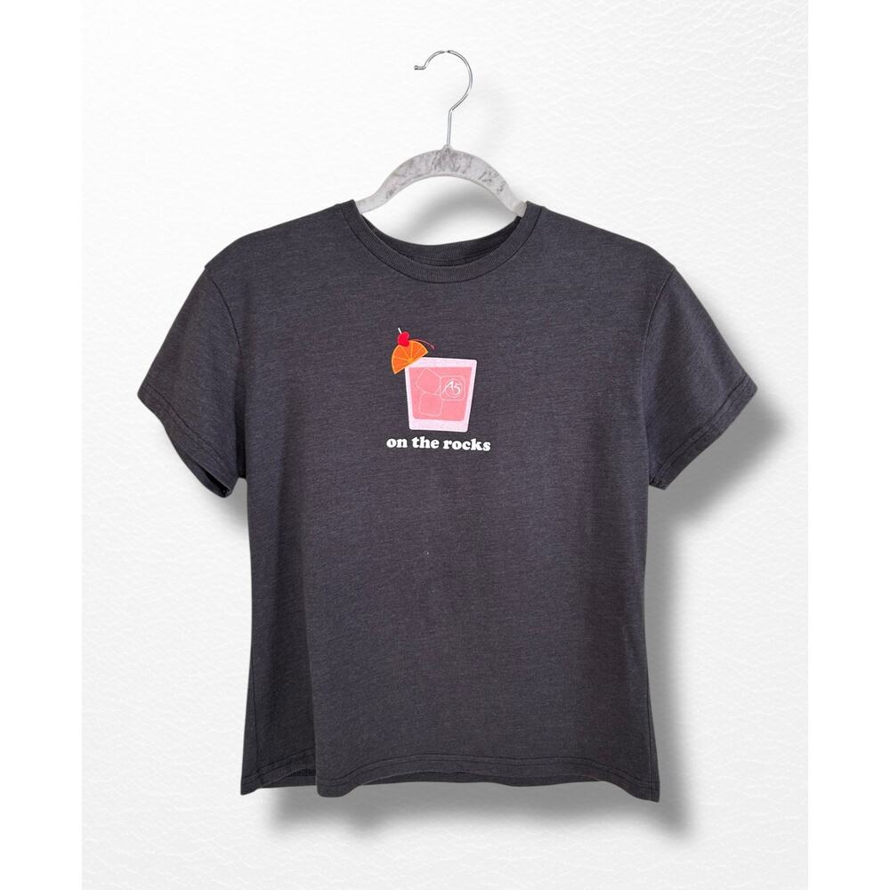 The North Face A5 On the Rocks Women’s Tee, Size L